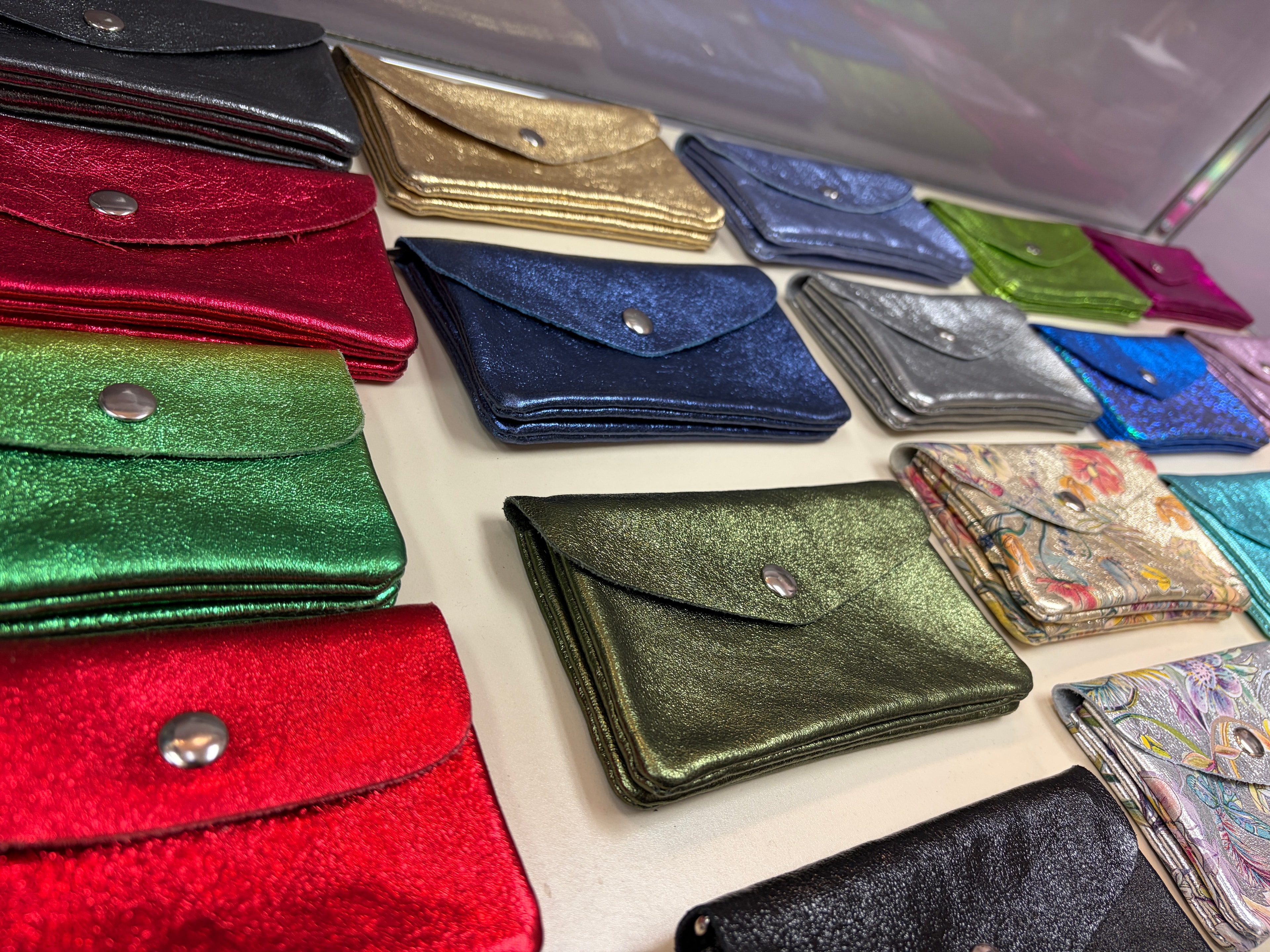 3 Pocket Pouch